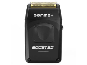 GAMMA PIÚ BOOSTED Shaver - profesionální 2 planžetový holicí strojek