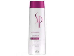 WELLA SP Color Save Shampoo 250ml - regenerační šempon pro barvené vlasy