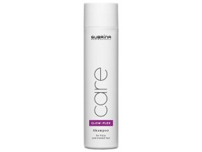 SUBRÍNA Care Glow-Plex Shampoo 250ml - šampon pro poškozené krepaté vlasy