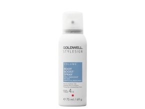 GOLDWELL StyleSign Volume Root Boost Spray 75ml - spray pro okamžitý objem vlasů od kořínků