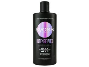 SYOSS Intense Plex Bonding Shampoo 440ml - šampon pro extrémně poškozené vlasy