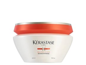 KÉRASTASE Nutritive Masquintense 200ml - kúra pro suché, jemné a citlivé vlasy