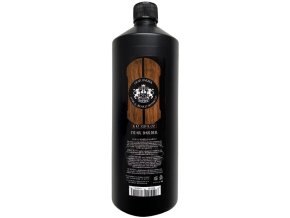 DEAR BARBER Hair And Beard Shampoo 1000ml - pánský šampon na vlasy a vousy