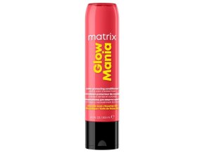MATRIX Total Results Glow Mania Conditioner 300ml - kondicionér pro barvené vlasy