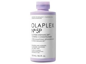 OLAPLEX No.5P  Blonde Enhancer Toning Conditioner 250ml - kondicionér pro studenou blond