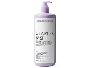 OLAPLEX No.5P  Blonde Enhancer Toning Conditioner 1000ml - kondicionér pro studenou blond