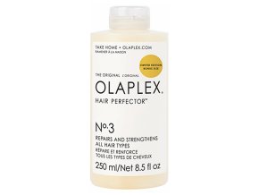 OLAPLEX No.3 Hair Perfector 250ml - kúra pro obnovu poškozených vlasů