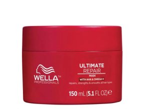 WELLA Professionals Ultimate Repair Mask 150ml - regenerační maska pro poškozené vlasy