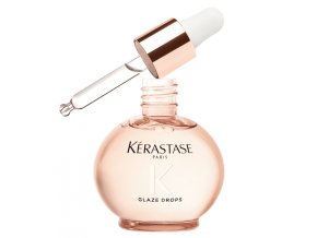 KÉRASTASE Gloss Absolu Glaze Drops Hair Oil 45ml - luxusní lehký olej proti krepatění vlasů