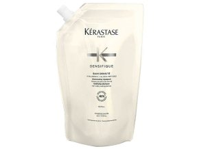 KÉRASTASE Densifique Bain Densité Refill 500ml - šampon pro vlasy postradající hustotu - náhradní náplň