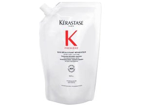 KÉRASTASE Premiére Bain Décalcifiant Réparateur Refill 500ml - šampon pro poškozené vlasy - náhradní náplň