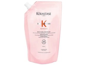 KÉRASTASE Genesis Bain Hydra-Fortifiant Refill 500ml - šampon proti padání pro jemné a mastné vlasy - náhradní náplň