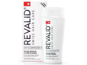 REVALID Dry Hair Bond Repair Conditioner 200ml - kondicionér proti třepení a krepatění vlasů