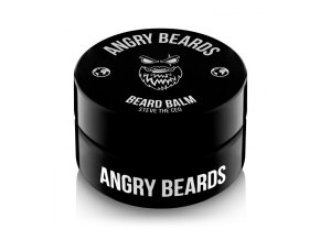 Balzám na vousy ANGRY BEARDS Steve the CEO 46 g