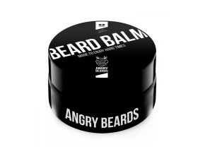 Balzám na vousy ANGRY BEARDS Carl Smooth 46 g