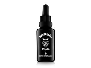 Olej na vousy ANGRY BEARDS Christopher the Traveller 30 ml