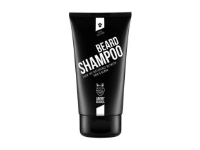 Šampon na vousy ANGRY BEARDS Beard shampoo Jack Saloon 150 ml