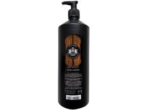 Šampon na vlasy a vousy DEAR BARBER Hair & beard shampoo 1000 ml