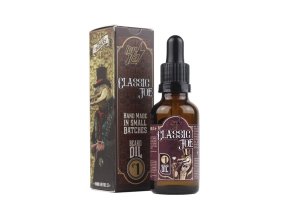 Olej na vousy HEY JOE Beard oil No. 1 Classic Joe 30 ml