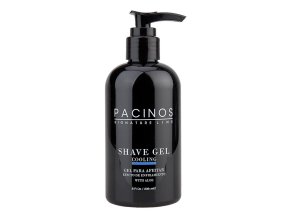 Gel na holení PACINOS Cooling shave gel 236 ml