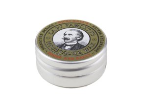 Vosk na knír CAPTAIN FAWCETT Ricki Hall's Booze and Baccy 15 ml