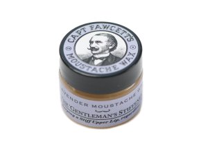 Vosk na knír CAPTAIN FAWCETT Levandule 15 ml