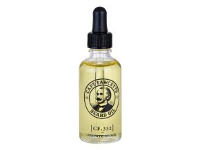 Olej na plnovous CAPTAIN FAWCETT Private stock 50 ml