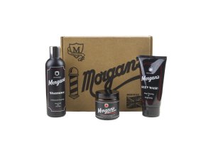 Dárková sada pro upraveného muže MORGANS Gentleman’s grooming gift set