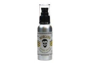 Mýdlo na plnovous MORGANS Beard wash 100 ml