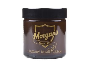 Luxusní krém na plnovous MORGANS Luxury beard cream 50 ml