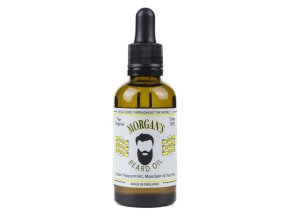 Olej na plnovous MORGANS Beard oil 50 ml