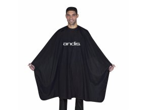 Barber pláštěnka ANDIS černá