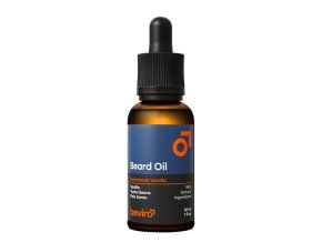 Olej na vousy BEVIRO Beard oil Honkatonk Vanilla 30 ml