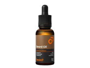 Olej na vousy BEVIRO Beard oil Cinnamon Season 30 ml