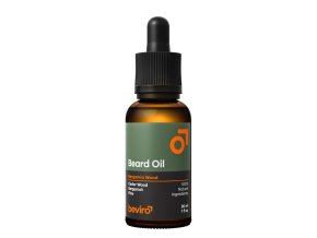 Olej na vousy BEVIRO Beard oil Bergamia Wood 30 ml