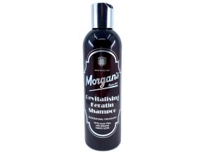 Pánský vyživující šampon na vlasy MORGANS Revitalising keratin shampoo 250 ml