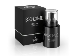 Olej na vousy BYJOME Epicure citrus a dřevo 30 ml