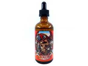 Olej na vousy SCISSOR HANDS Benzin 100 ml