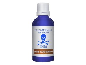 Olej na vousy BLUEBEARDS REVENGE Classic blend beard oil 50 ml