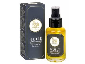 Olej před holením OSMA Pre shave oil 50 ml