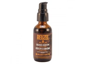 Zjemňující sérum na vousy pro muže REUZEL Clean & Fresh Beard serum 50 g