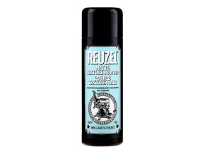 Matný pudr na vlasy REUZEL Matte texture powder 15 g
