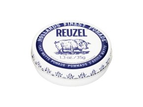 Matná hlína na vlasy REUZEL White clay matte pomade 35 g