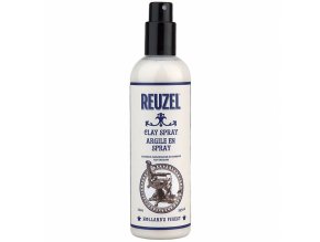 Matný fixační sprej REUZEL Clay spray 355 ml