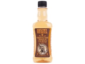 Vlasové tonikum pro muže REUZEL Grooming tonic 350 ml