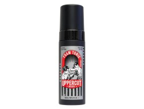 Hydratační a stylingová pěna na vlasy UPPERCUT Deluxe Foam tonic 150 ml