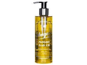 Luxusní masážní tělový olej MORGANS Massage body oil 250 ml