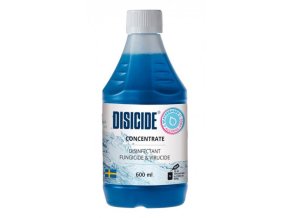Koncentrát pro dezinfekci nástrojů a příslušenství DISICIDE 600 ml
