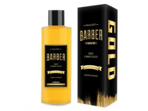 Kolínská voda MARMARA Barber XXIV Carat gold Eau de cologne 500 ml