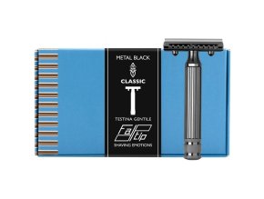 Holicí strojek FATIP Grande classic Metal black